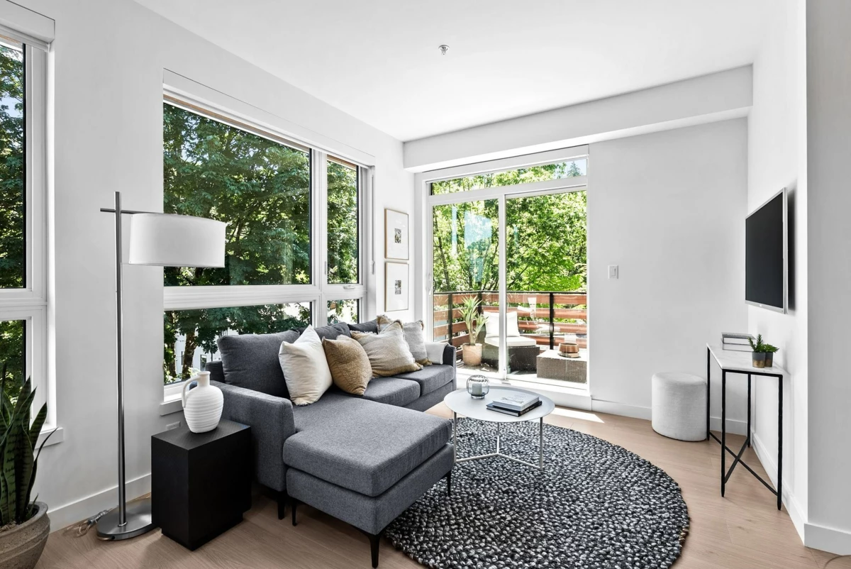 Kitchen Photo of 507 150 James Road, Port Moody, BC