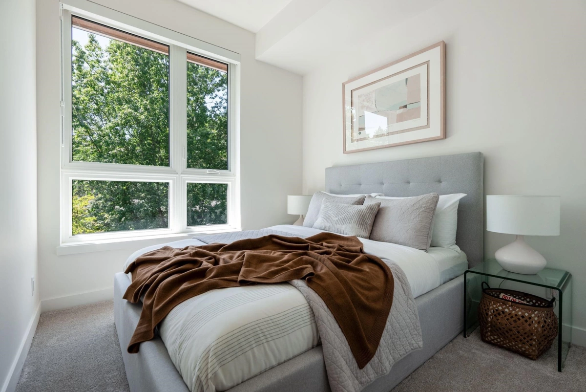 Laundry Room Photo of 507 150 James Road, Port Moody, BC