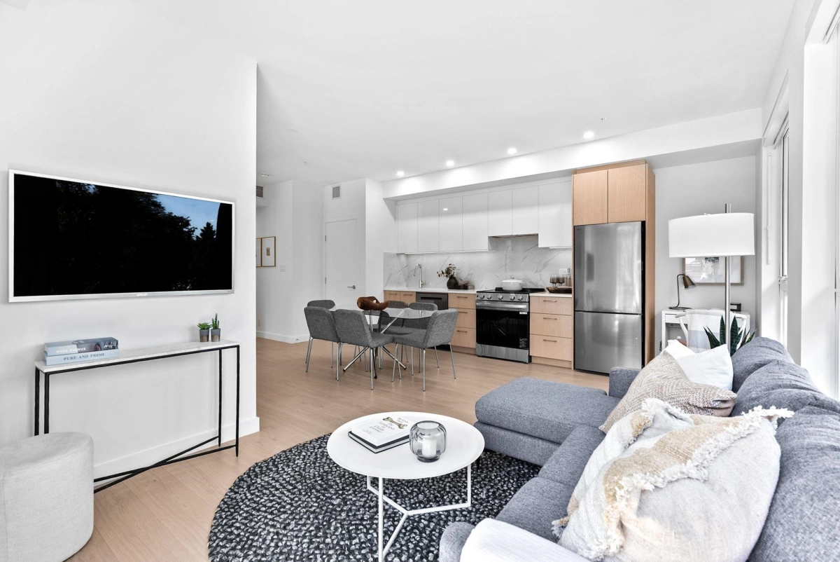 Pantry Photo of 507 150 James Road, Port Moody, BC