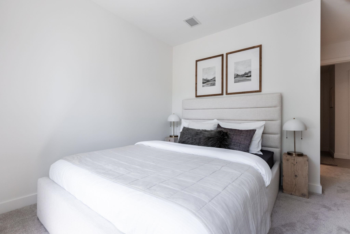 Powder Room Photo of 507 150 James Road, Port Moody, BC