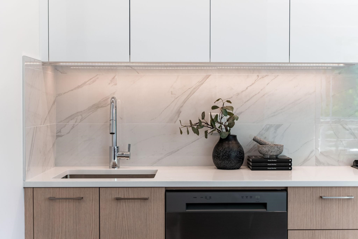 Primary Bathroom Photo of 507 150 James Road, Port Moody, BC