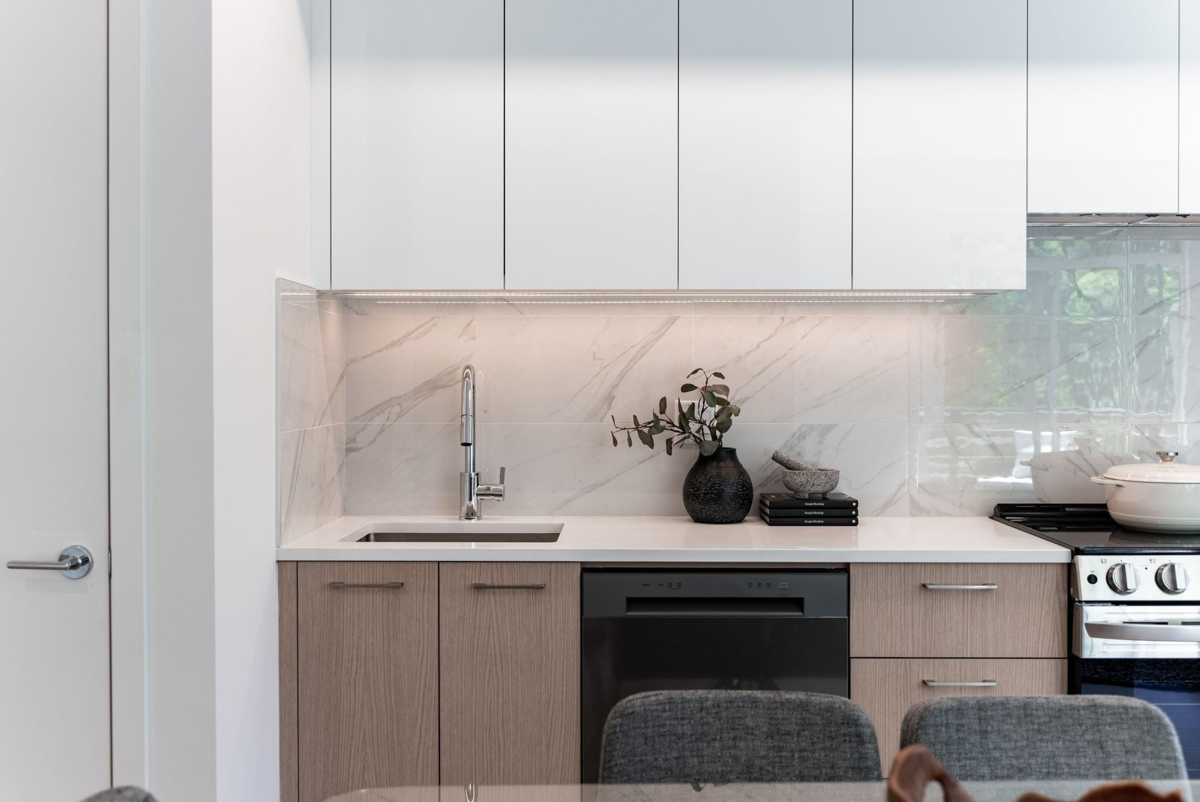 Primary Bedroom Photo of 507 150 James Road, Port Moody, BC