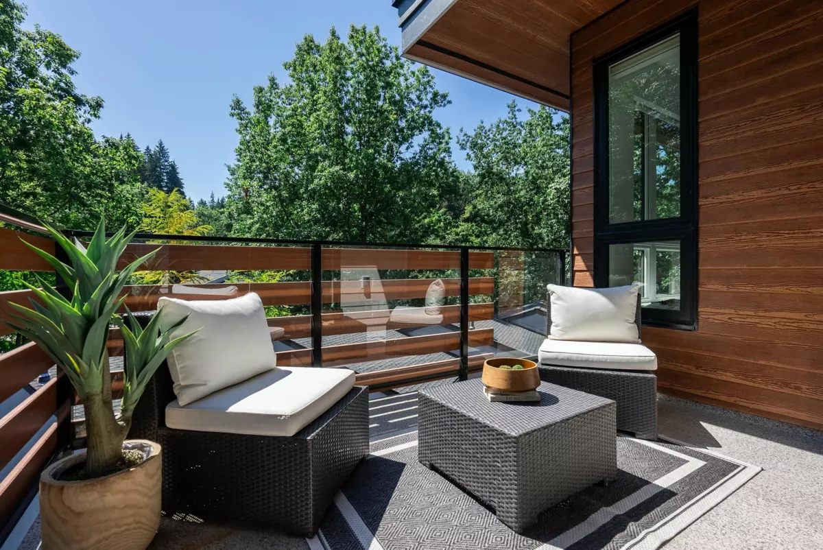 Staircase Photo of 507 150 James Road, Port Moody, BC