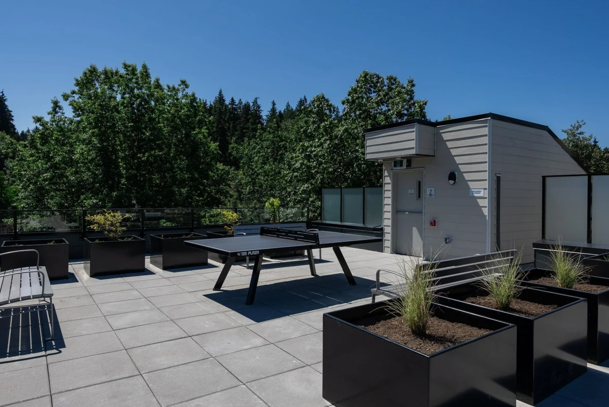 Swimming Pool Photo of 507 150 James Road, Port Moody, BC