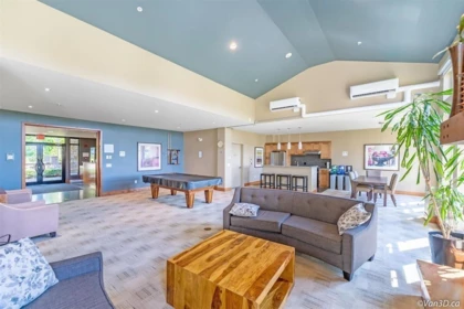 Community Amenities Photo (Clubhouse) of 3 3065 Dayanee Springs Boulevard, Coquitlam, BC