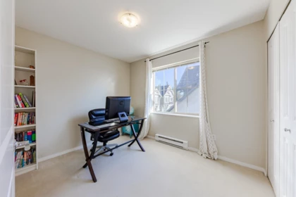 Garage Interior Photo of 3 3065 Dayanee Springs Boulevard, Coquitlam, BC