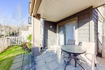 Outdoor Kitchen Photo of 3 3065 Dayanee Springs Boulevard, Coquitlam, BC