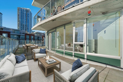 602 58 Keefer Place, Vancouver, BC, Vancouver — Apartment/Condo for sale