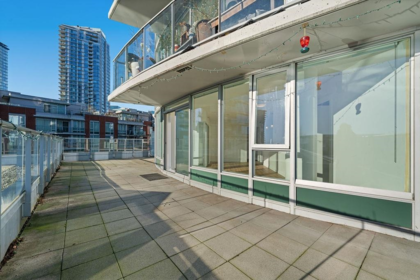 602 58 Keefer Place, Vancouver, BC, Vancouver — Apartment/Condo for sale