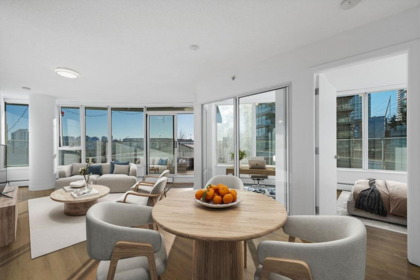 602 58 Keefer Place, Vancouver, BC, Vancouver — Apartment/Condo for sale