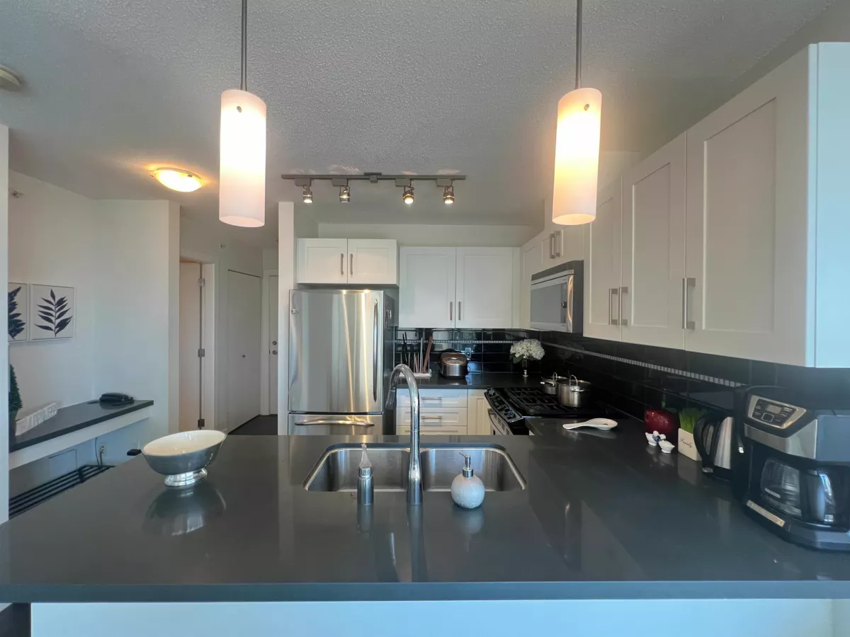 Bedroom 2 Photo of 1207 7090 Edmonds Street, Burnaby, BC