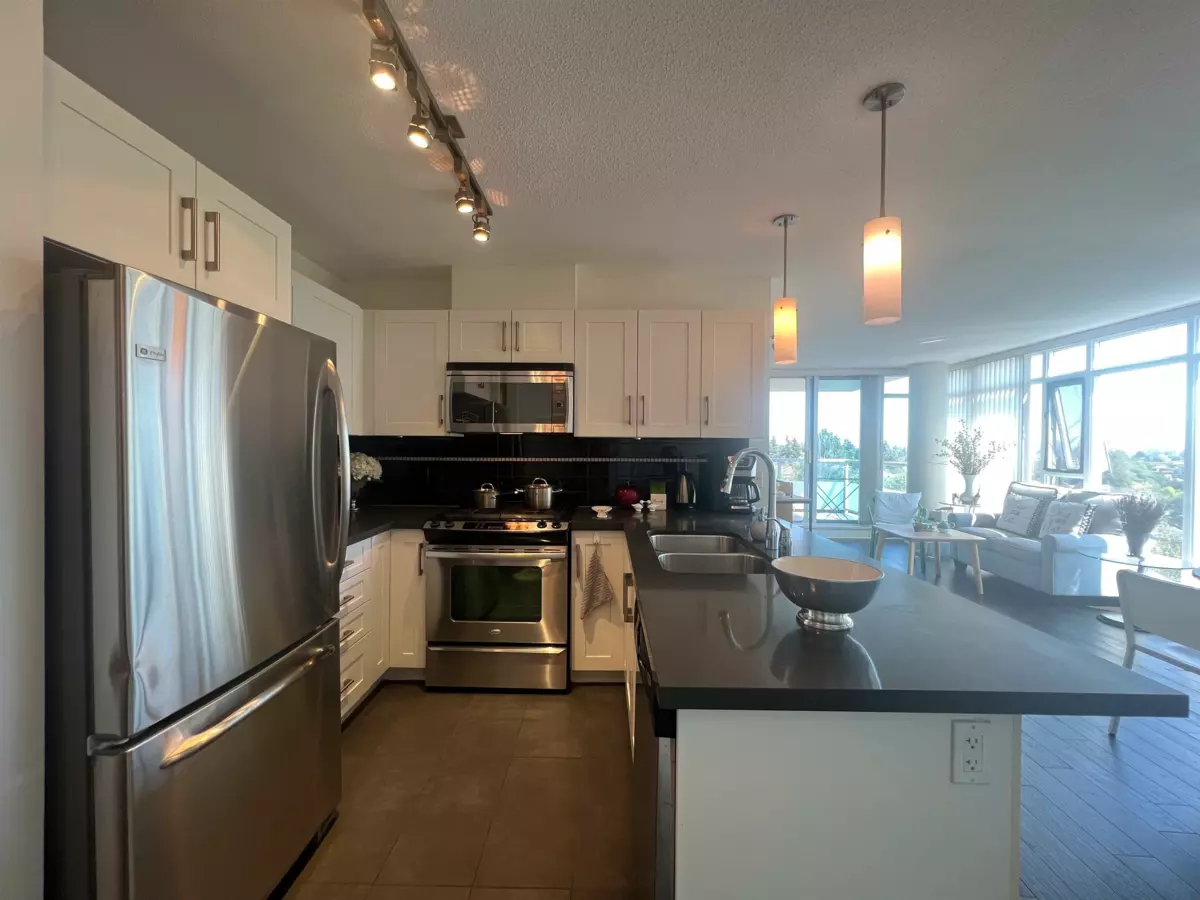 Bedroom 3 Photo of 1207 7090 Edmonds Street, Burnaby, BC