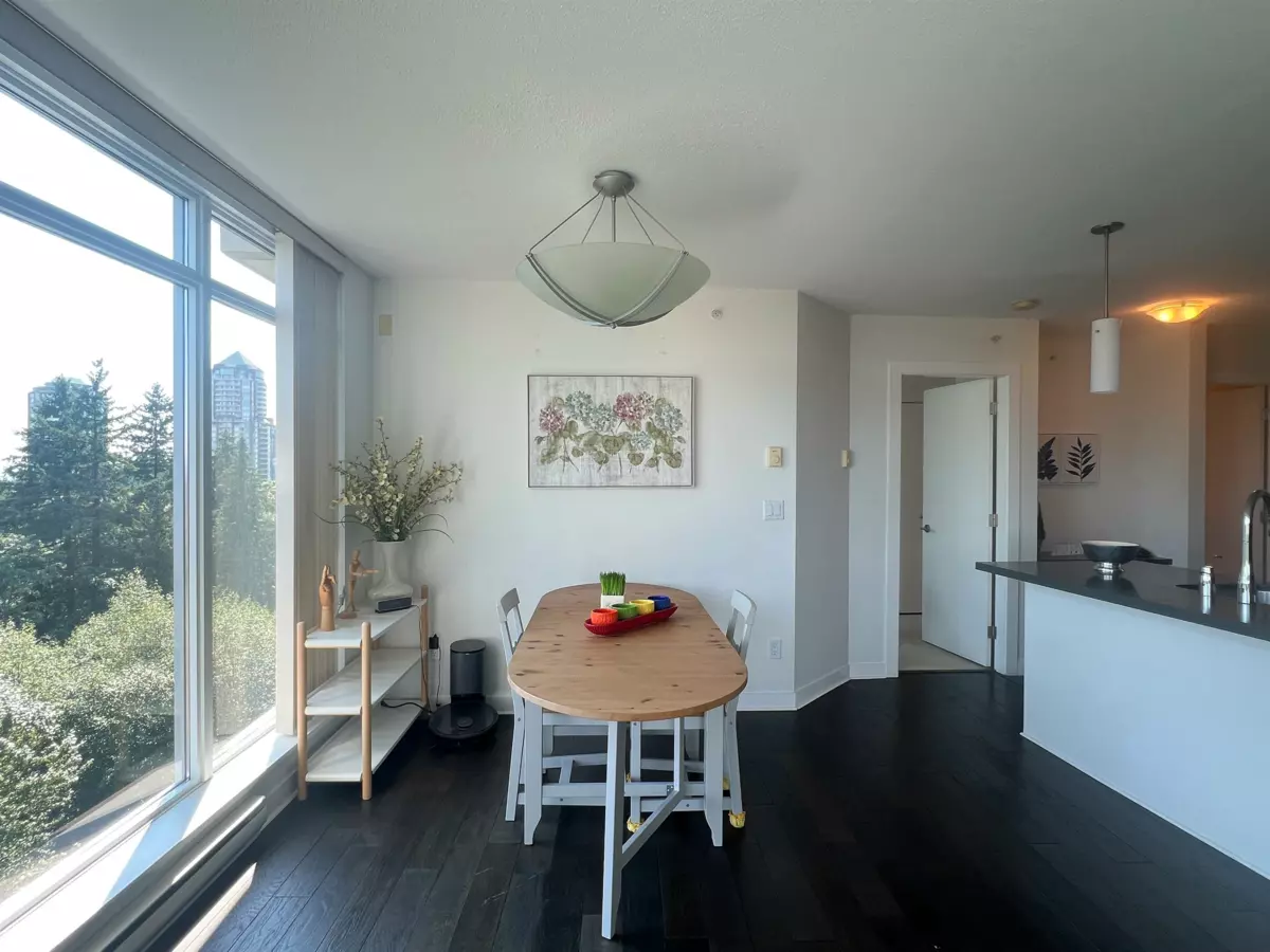 Breakfast Nook Photo of 1207 7090 Edmonds Street, Burnaby, BC