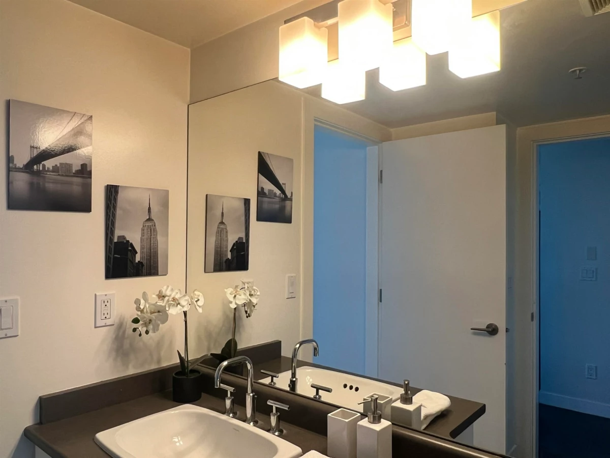 Garage Interior Photo of 1207 7090 Edmonds Street, Burnaby, BC