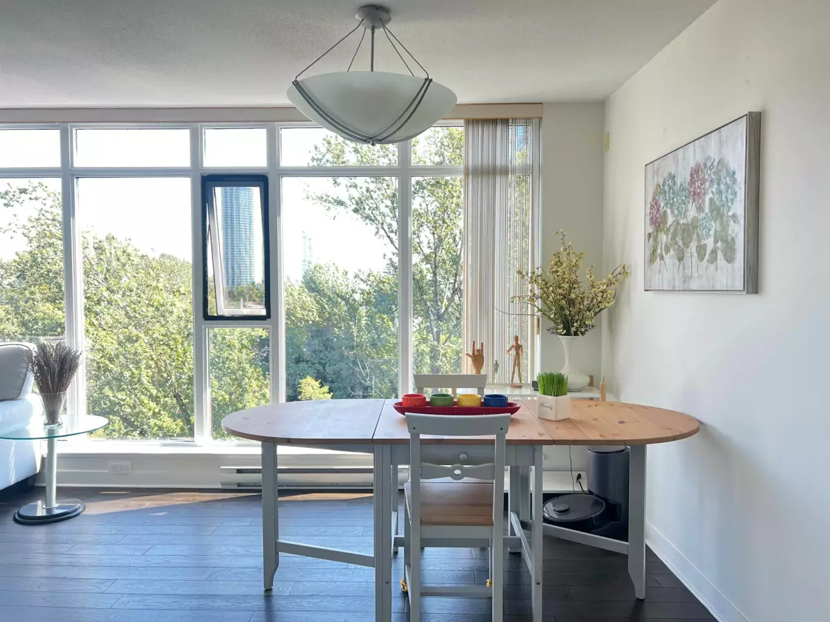 Kitchen Photo of 1207 7090 Edmonds Street, Burnaby, BC