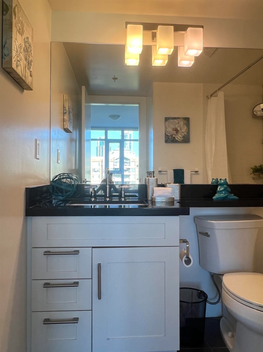 Laundry Room Photo of 1207 7090 Edmonds Street, Burnaby, BC