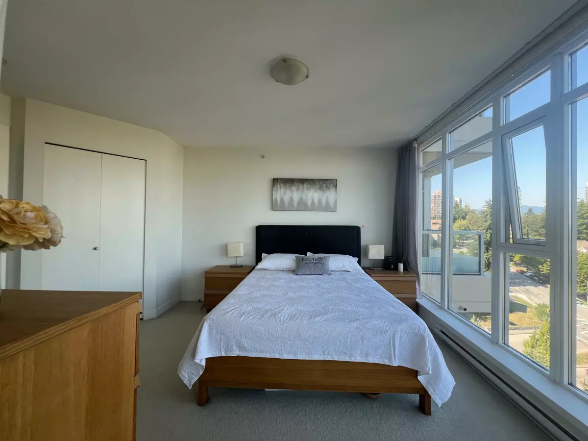 Office / Den Photo of 1207 7090 Edmonds Street, Burnaby, BC