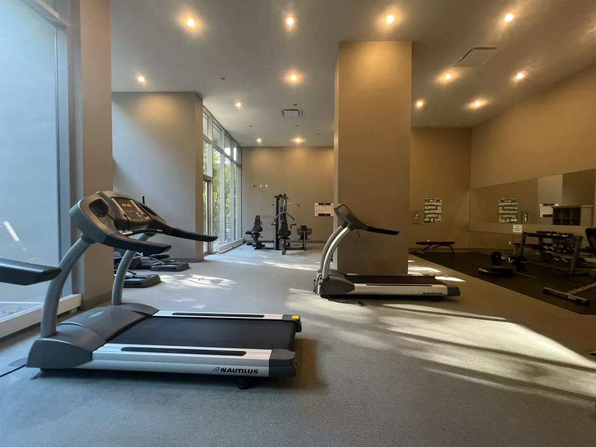 Outdoor Kitchen Photo of 1207 7090 Edmonds Street, Burnaby, BC