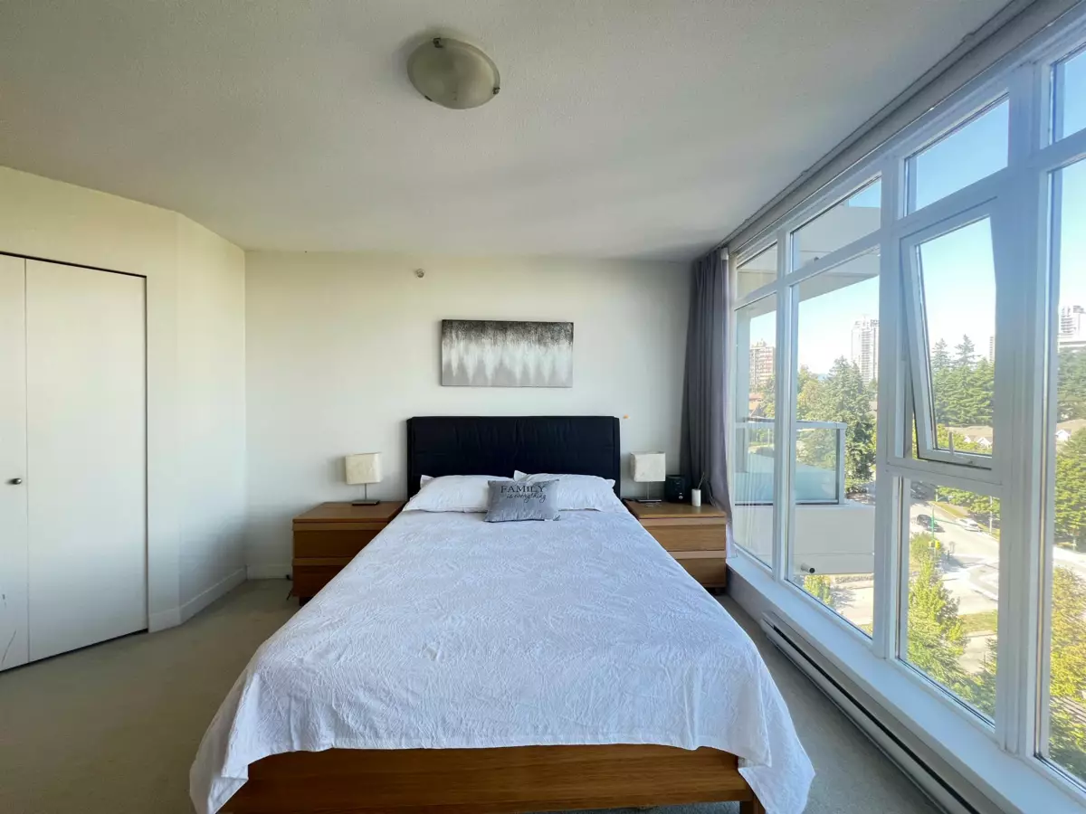 Powder Room Photo of 1207 7090 Edmonds Street, Burnaby, BC