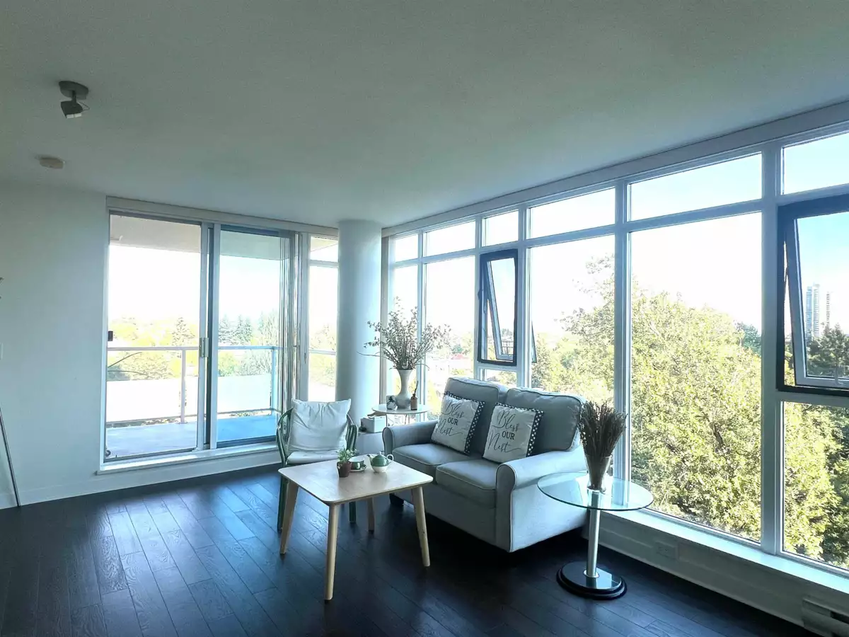 Primary Bedroom Photo of 1207 7090 Edmonds Street, Burnaby, BC