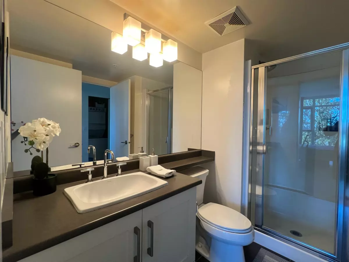 Staircase Photo of 1207 7090 Edmonds Street, Burnaby, BC