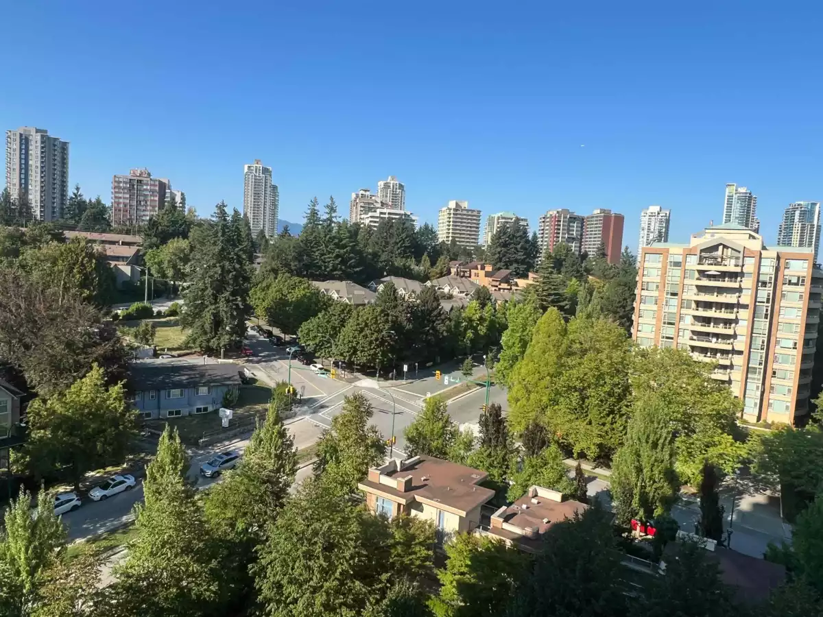 Street View Photo of 1207 7090 Edmonds Street, Burnaby, BC