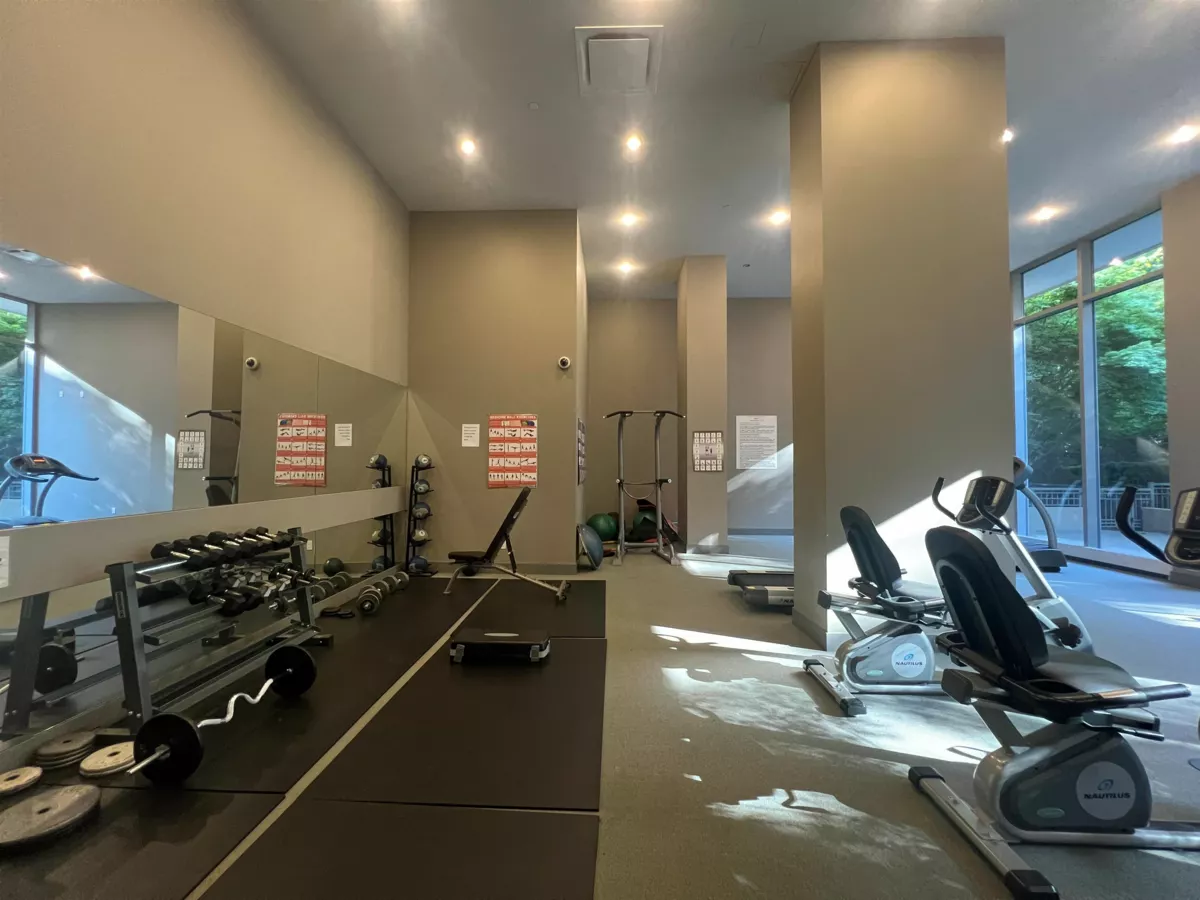 Swimming Pool Photo of 1207 7090 Edmonds Street, Burnaby, BC