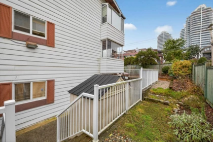 Backyard Photo of 104 1390 Martin Street, White Rock, BC