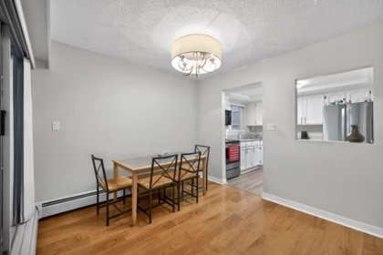Kitchen Island Photo of 104 1390 Martin Street, White Rock, BC