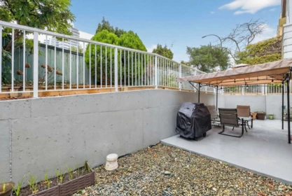 Laundry Room Photo of 104 1390 Martin Street, White Rock, BC