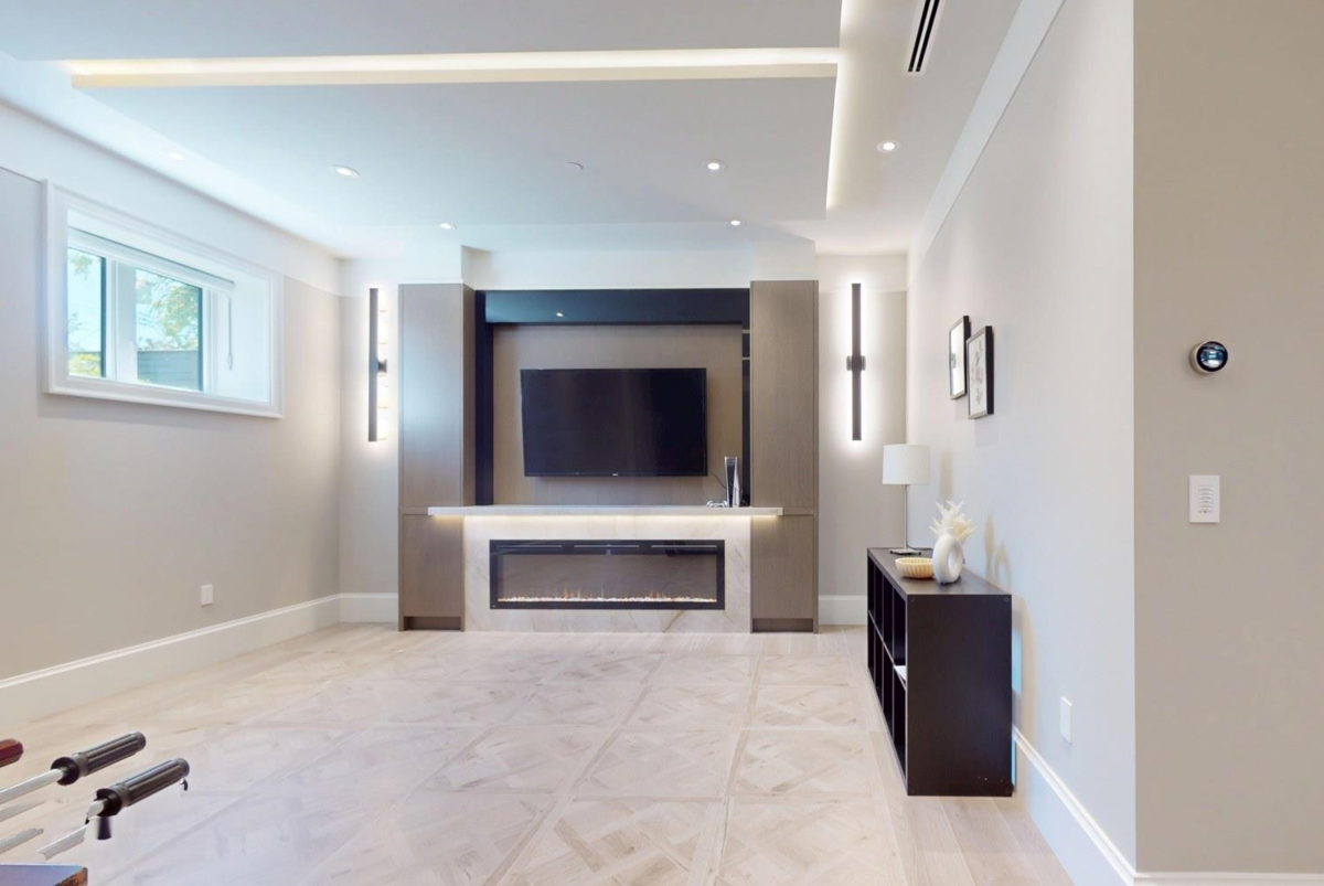 Backyard Photo of 4014 W 36th Avenue, Vancouver, BC