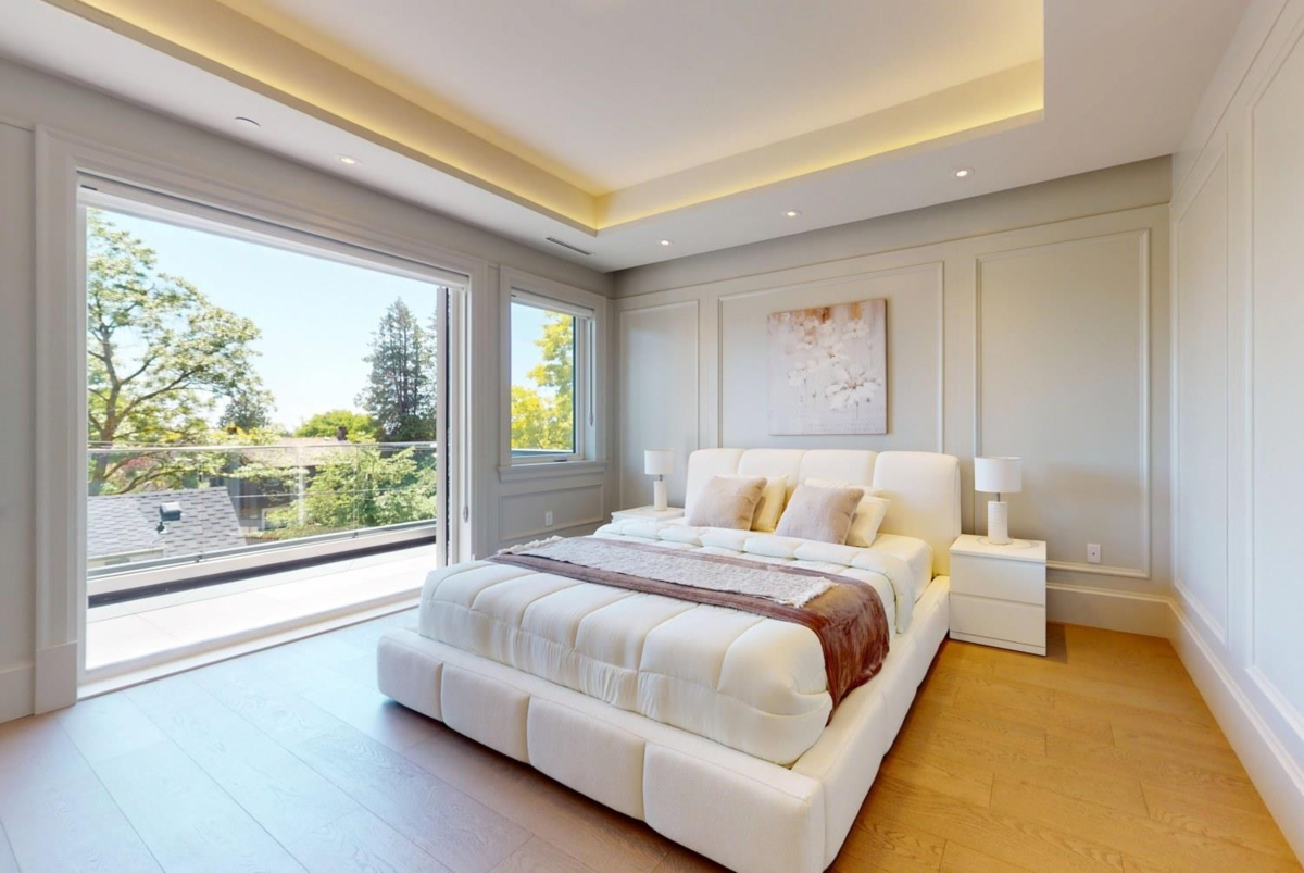 Bedroom 4 Photo of 4014 W 36th Avenue, Vancouver, BC