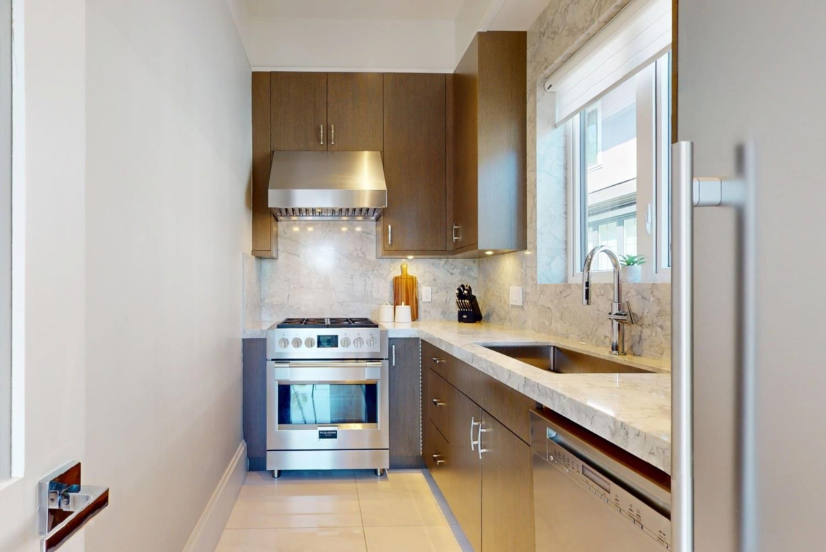 Breakfast Nook Photo of 4014 W 36th Avenue, Vancouver, BC