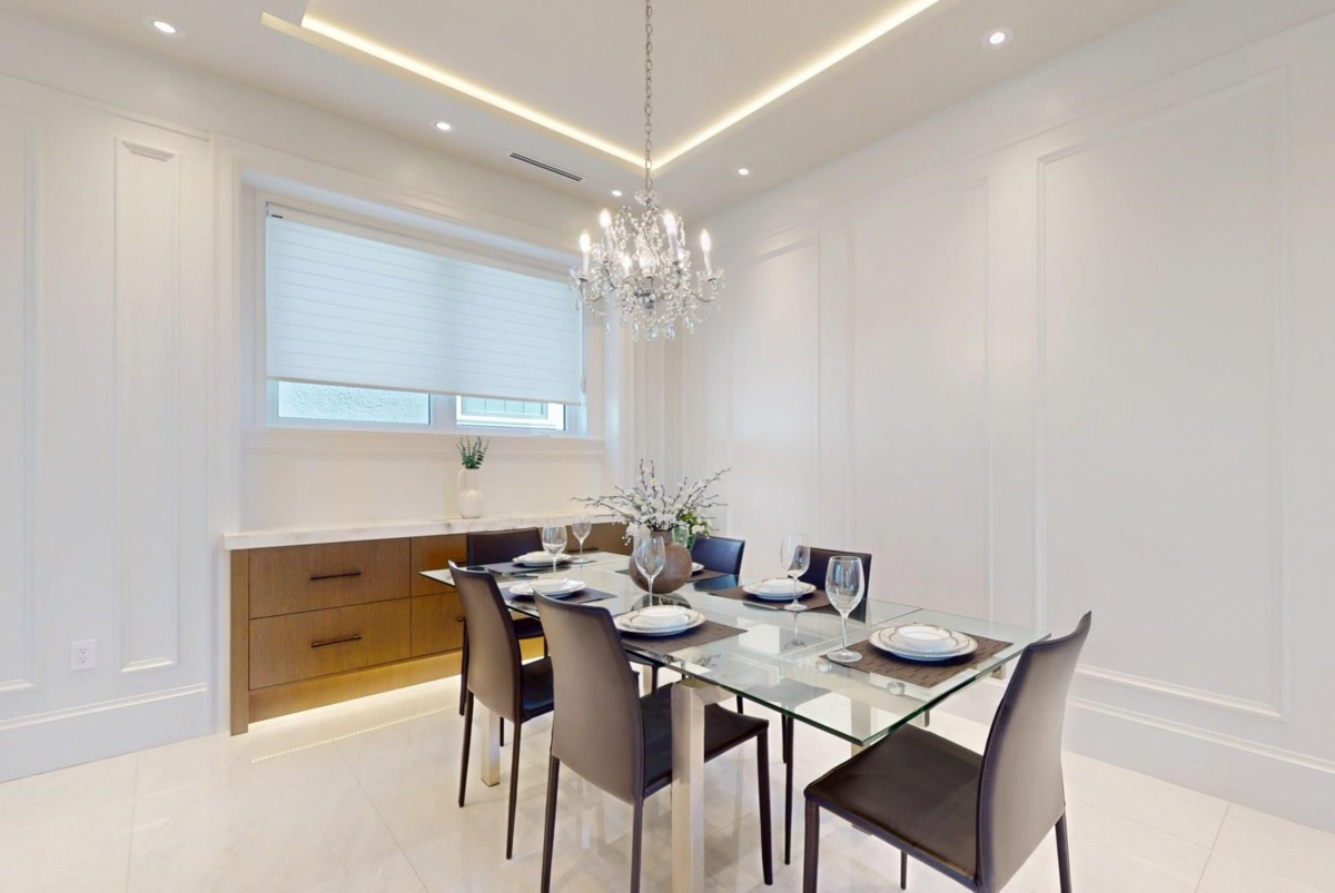 Dining Area Photo of 4014 W 36th Avenue, Vancouver, BC