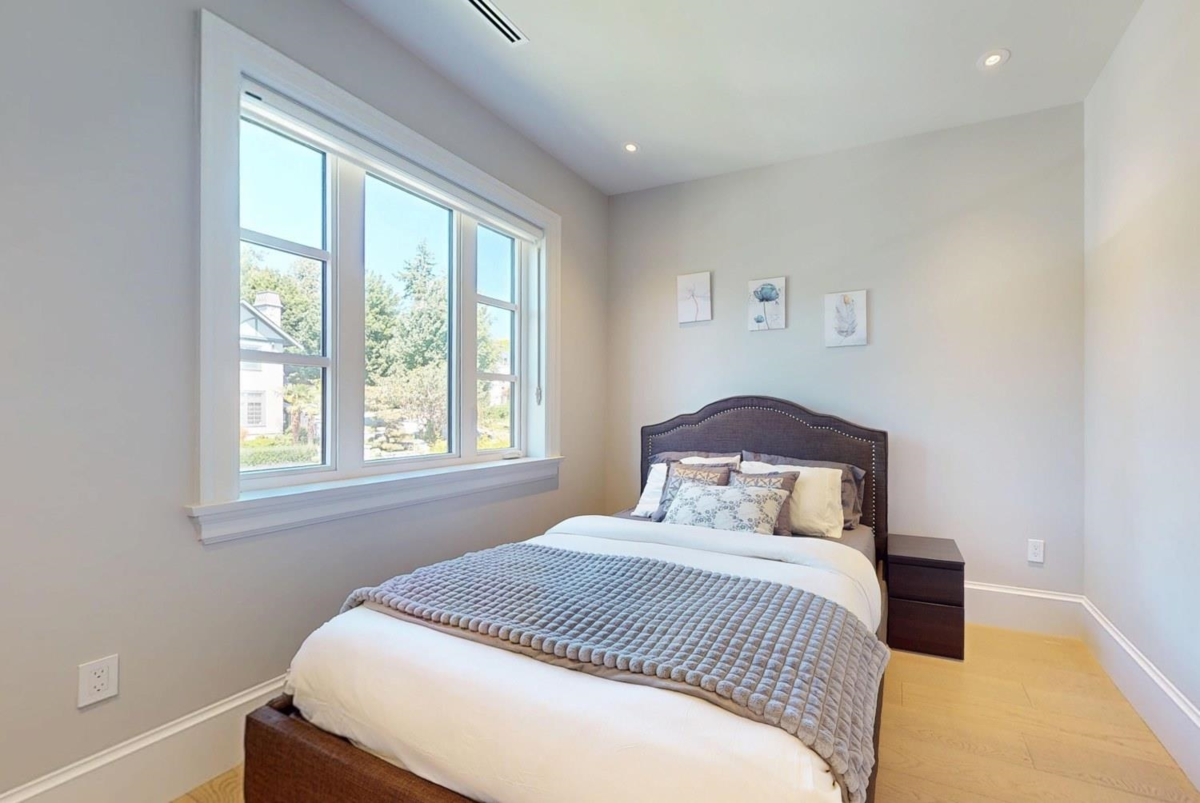 Entry Foyer Photo of 4014 W 36th Avenue, Vancouver, BC