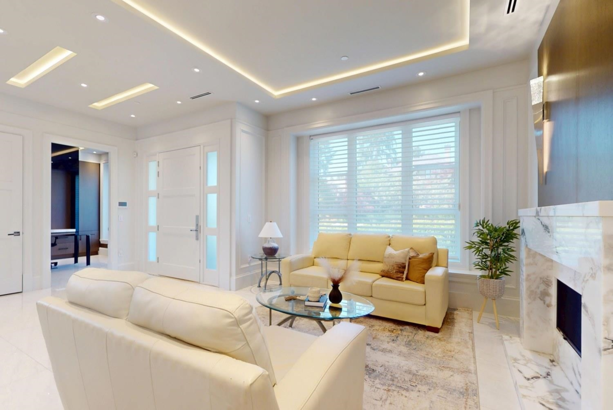 Family Room Photo of 4014 W 36th Avenue, Vancouver, BC