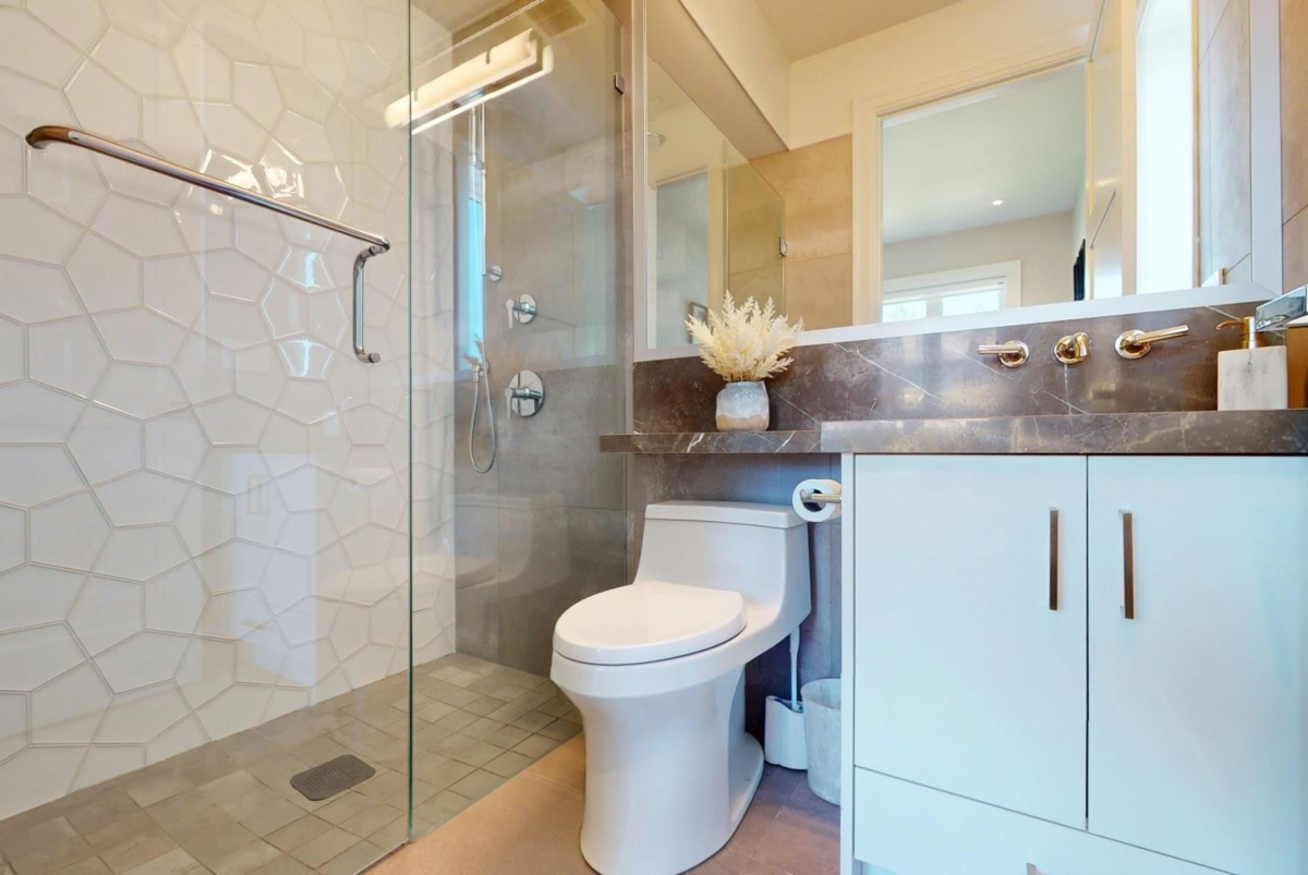 Garage Interior Photo of 4014 W 36th Avenue, Vancouver, BC