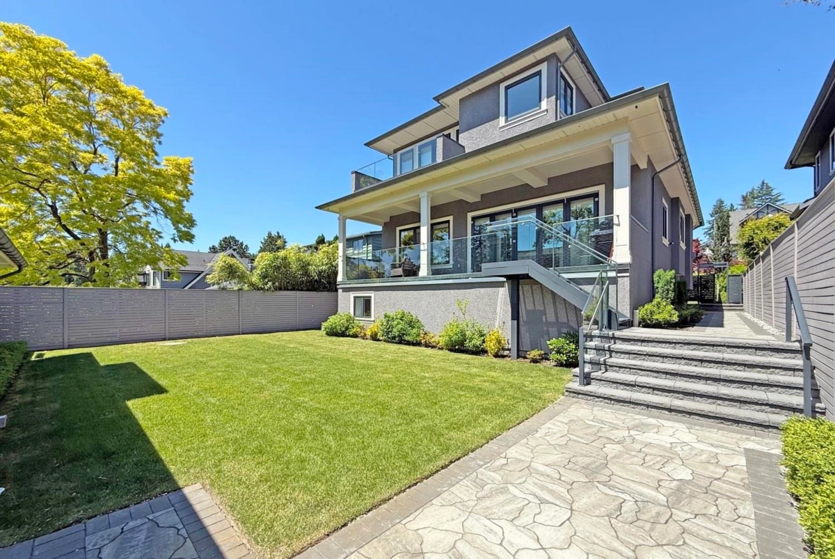 Neighborhood Park Photo Near 4014 W 36th Avenue, Vancouver, BC