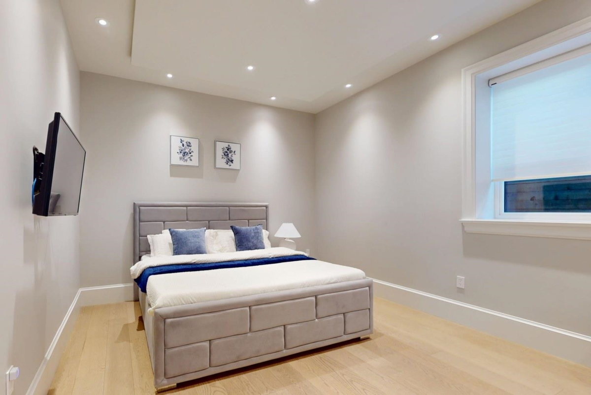 Outdoor Kitchen Photo of 4014 W 36th Avenue, Vancouver, BC