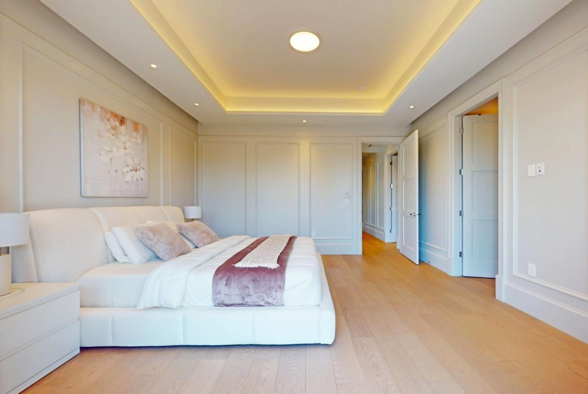 Powder Room Photo of 4014 W 36th Avenue, Vancouver, BC