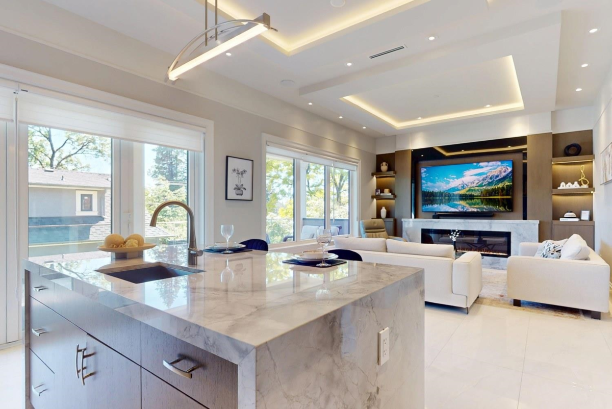 Primary Bathroom Photo of 4014 W 36th Avenue, Vancouver, BC