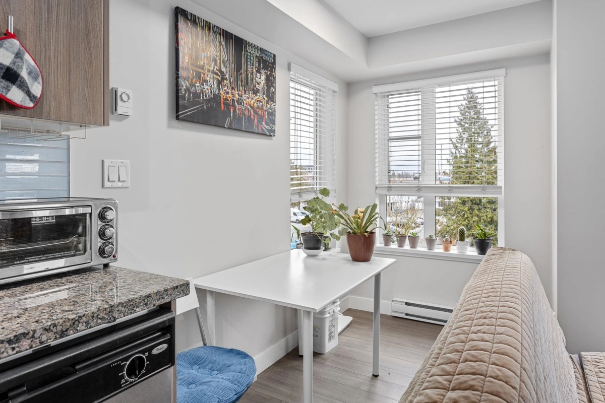 Guest Bathroom Photo of 315 12075 Edge Street, Maple Ridge, BC