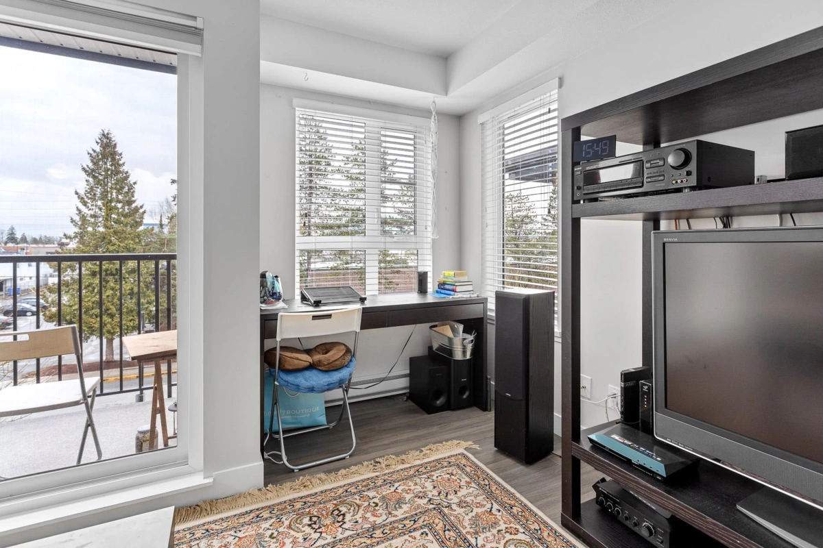 Loft / Bonus Room Photo of 315 12075 Edge Street, Maple Ridge, BC