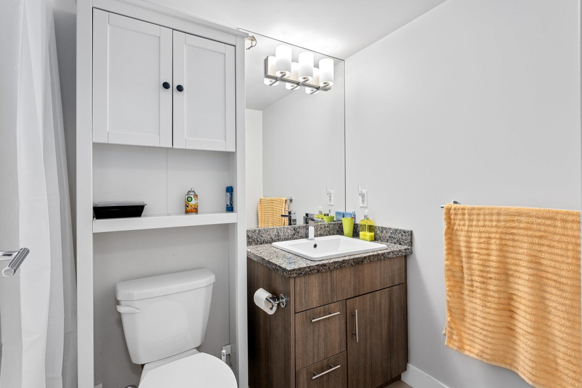 Mudroom Photo of 315 12075 Edge Street, Maple Ridge, BC