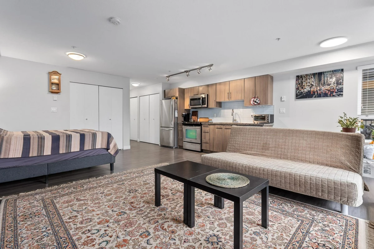 Primary Bathroom Photo of 315 12075 Edge Street, Maple Ridge, BC