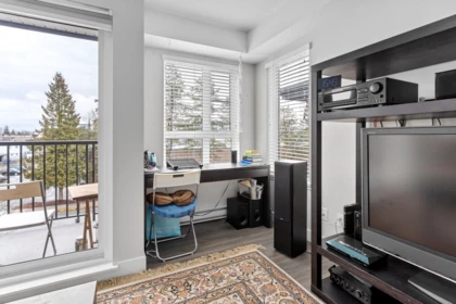 Basement Recreation Room Photo of 315 12075 Edge Street, Maple Ridge, BC