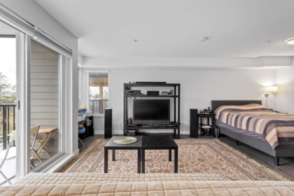 Breakfast Nook Photo of 315 12075 Edge Street, Maple Ridge, BC