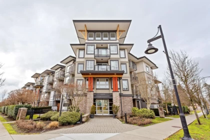 315 12075 Edge Street, Maple Ridge, BC, Maple Ridge — Apartment/Condo for sale