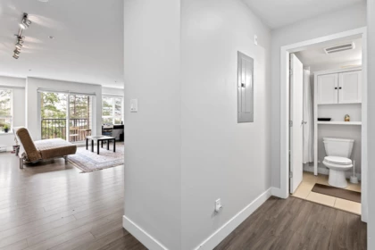 Mudroom Photo of 315 12075 Edge Street, Maple Ridge, BC