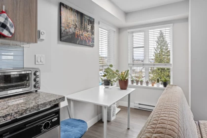 Powder Room Photo of 315 12075 Edge Street, Maple Ridge, BC